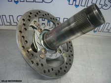 2011 MV AUGUSTA F4 1078 RR 312 RR 312 REAR SPINDLE