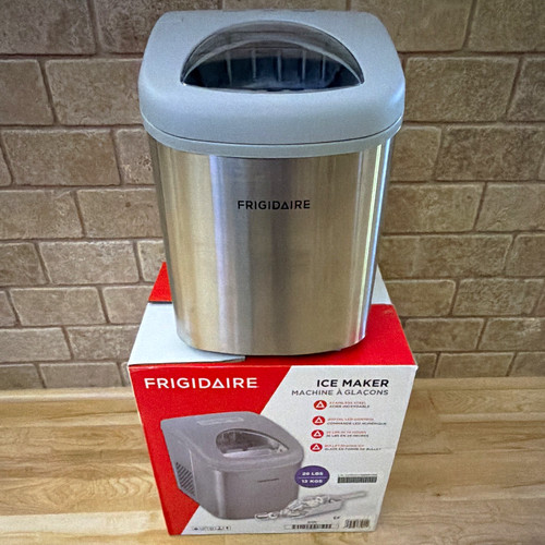 Frigidaire lbs per day - 26,