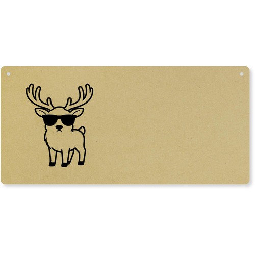 Grumpy deer sunglasses - deer, in