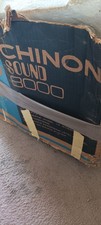 Chinon sound 8000 film - sound,
