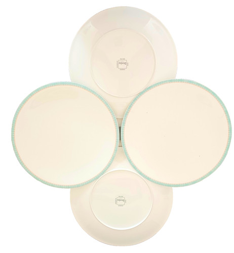 Denby jewel dinner plates - denby,