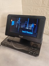 Panasonic DVD-LS84 Portable