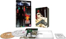 The Long Kiss Goodnight (4K Blu-ray) **NEW**