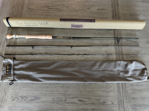 Loomis crosscurrent foot - crosscurrent,