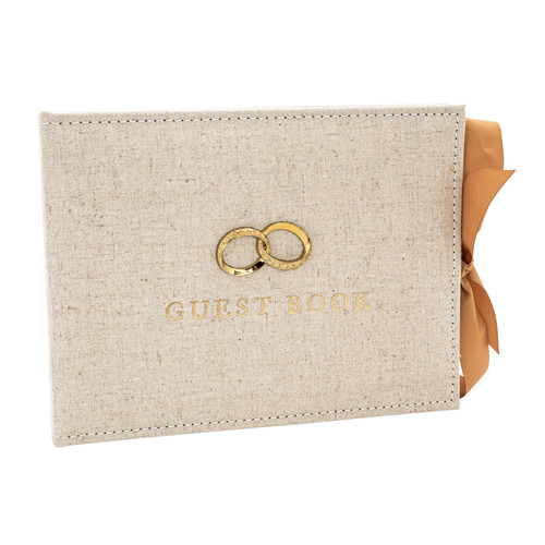 Natural linen fabric wedding - linen,