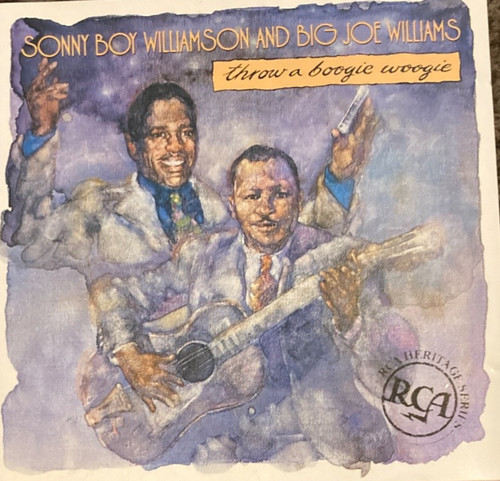 Sonny boy williamson throw - boy,