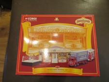 Corgi showmans 31012 foden - 31012,