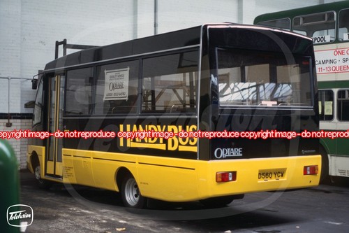 Bus photo blackpool - bus,