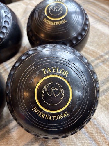 Taylor international size 4h - taylor,