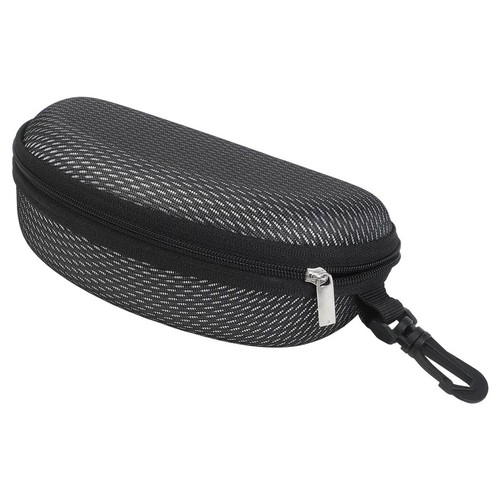 Oakley black sunglasses case - black,