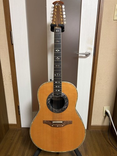 Acoustic guitar ovation 1759 - guitar,