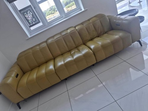 Mustard yellow seater - mustard,