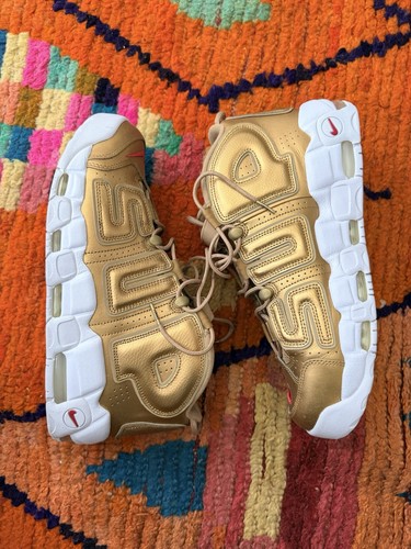 Nike air more uptempo supreme - air,
