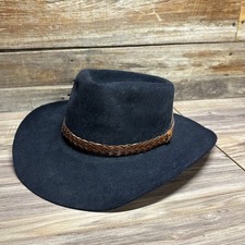 Akubra Snowy River Pure Fur