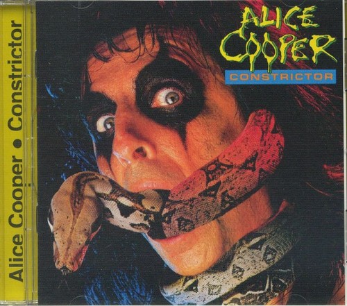 Alice cooper constrictor - cooper,