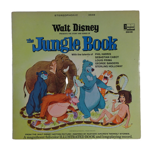 Walt disney presents the - disney,