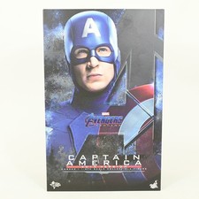 Hot Toys MMS563 1/6 Captain