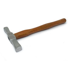 Goldsmiths hex head hammer - hex,