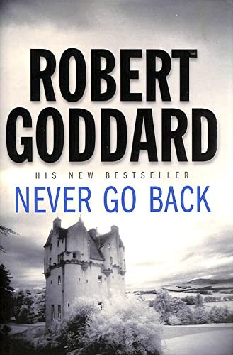 Never back goddard - go,