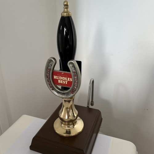 Beer engine hand pump - beer,