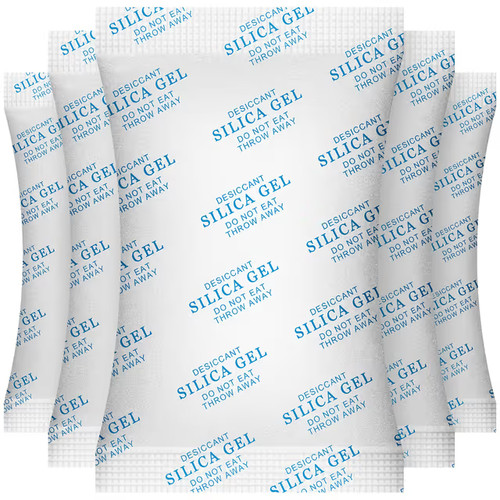 25x packets silica gel - 25x,
