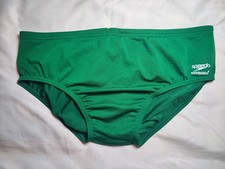 Speedo Men's Size 40 Dark