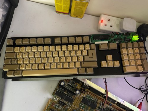 Commodore amiga a500 plus - commodore, a500/plus