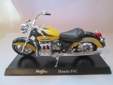 HONDA VALKYRIE F6C  1-18 SCALE  MAISTO MOTORCYCLE MODEL