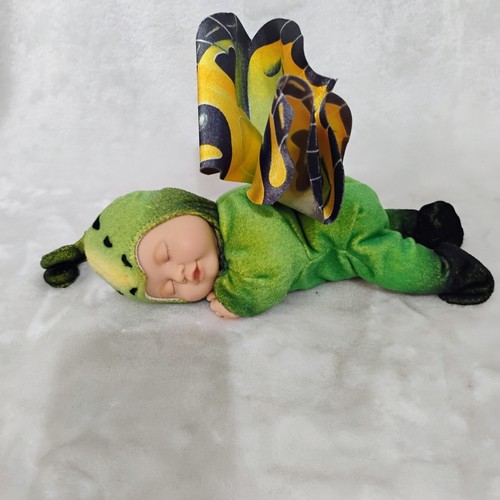 Anne geddes 2001 sleeping baby - geddes,
