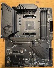 MSI MPG B550 GAMING PLUS, AMD
