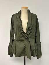 Rundholz DIP Olive Ruched