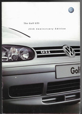 Volkswagen Golf GTi 25th