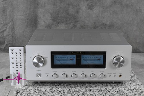 Luxman 505ux integrated - luxman,