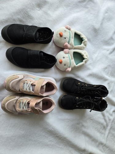 Girls shoes bundle size - girls,