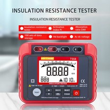  Digital Insulation Resistance