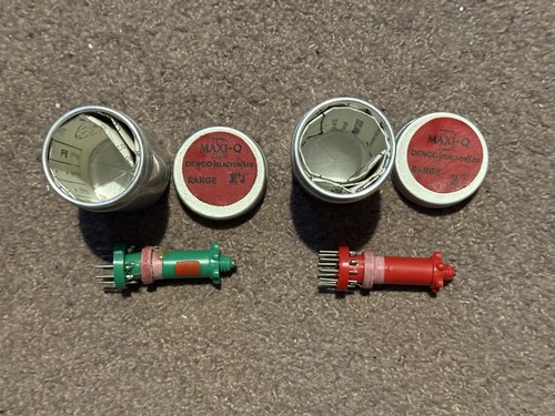 Denco maxi radio coil tuners - denco,