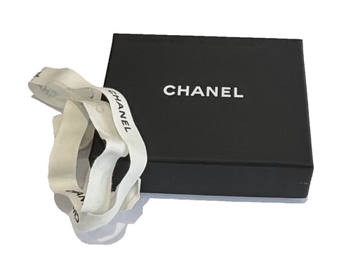Chanel jewellery box 12cm - chanel,
