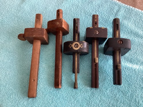 Vintage woodworking marking - vintage,