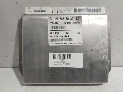 0275456032 ecu engine - ecu, control