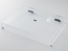 Technics Dust Cover with Hinge
