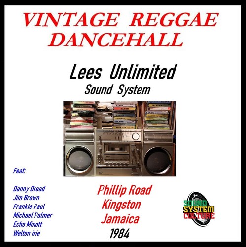 Lees unlimited sound system - unlimited,
