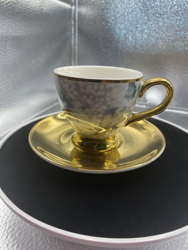 Cup saucer set fox - fox, &