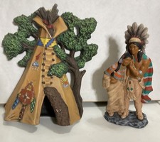 Native American Indian / Tepee