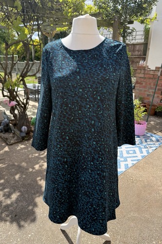 Hush tansy leopard - hush,