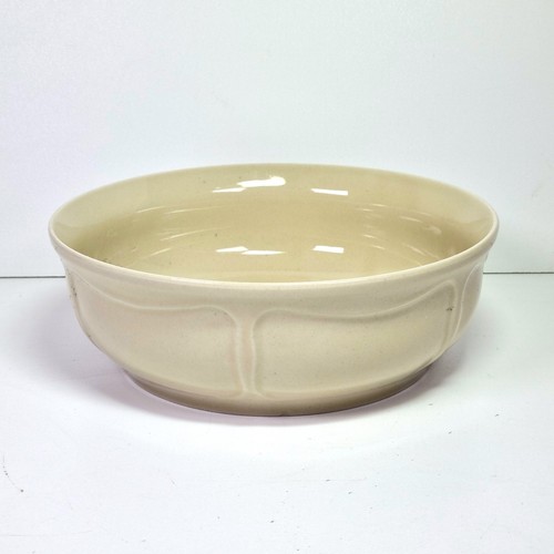 Pruszkow pottery large serving - pruszkow,