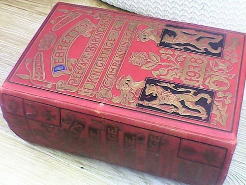 Debretts peerage baronetage - debretts,