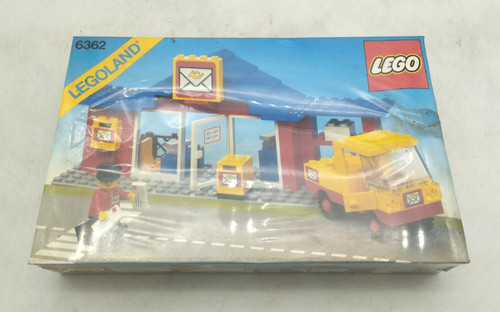 Lego 6362 post office - 6362,