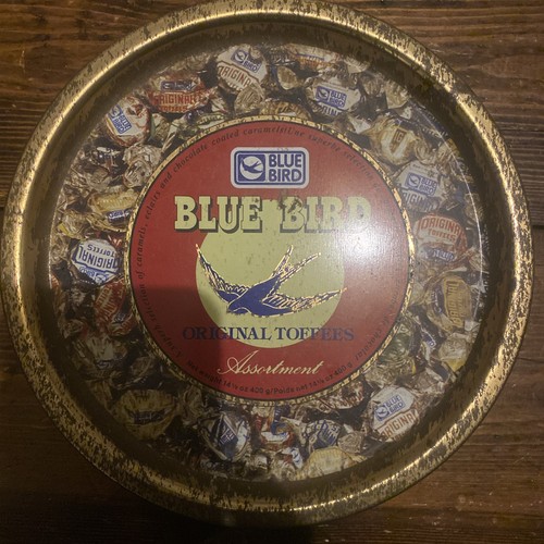 Old blue bird - blue, luxury