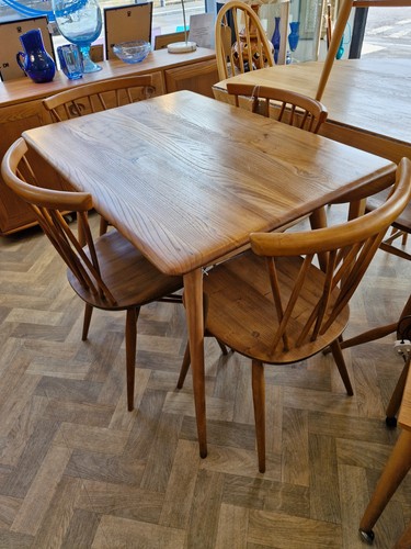 Ercol kitchen table - &, 4