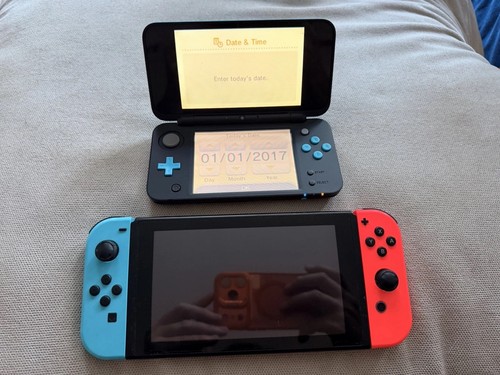 Nintendo handheld console - nintendo,